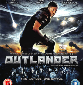 Outlander (Jim Caviezel, John Hurt, Ron Perlman) (Blu-Ray)