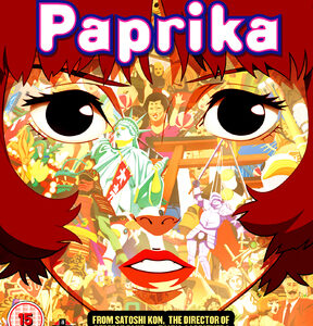 Paprika (Blu-Ray) - Anime