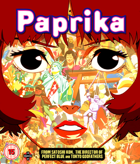 Paprika (Blu-Ray) - Anime