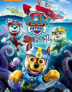 Paw Patrol: Sea Patrol (DVD)