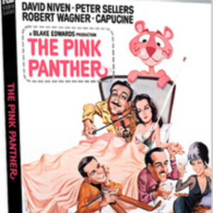 Pink Panther, The (David Niven, Peter Sellers) (4K Ultra HD)