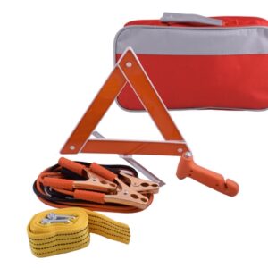 Portable Vehicle Emergency Kit (P2730)