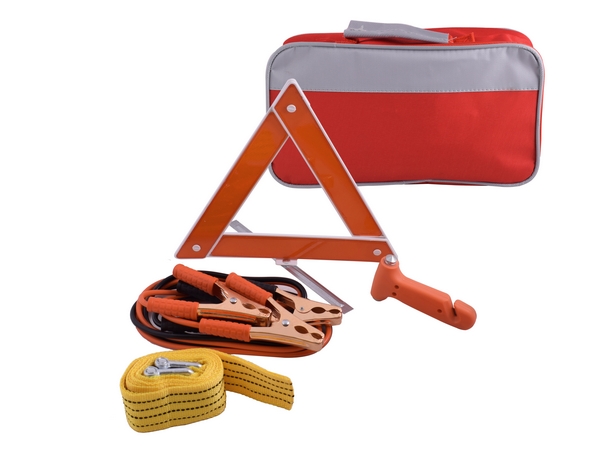 Portable Vehicle Emergency Kit (P2730)