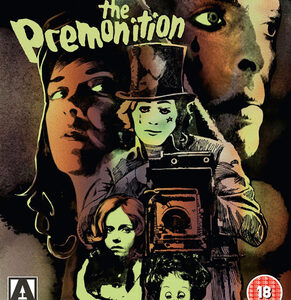 Premonition, The (Sharon Farrell) (Blu-Ray)