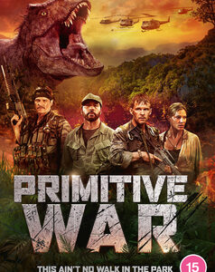 Primitive War (Ryan Kwanten) (DVD)