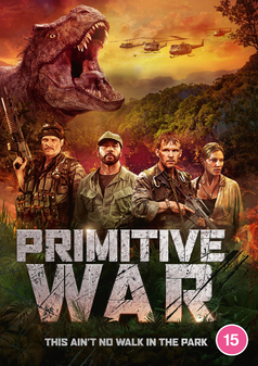 Primitive War (Ryan Kwanten) (DVD)