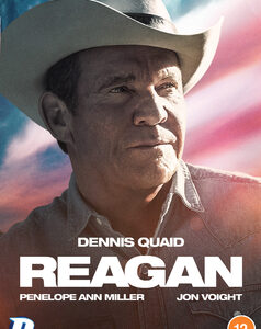 Reagan (Dennis Quaid, Penelope Ann Miller) (DVD)