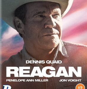 Reagan (Dennis Quaid, Penelope Ann Miller) (Blu-Ray)