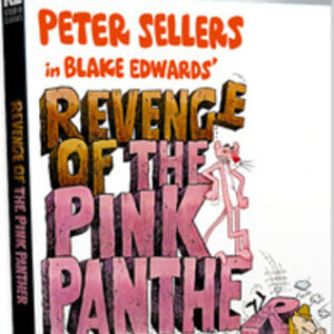 Revenge of the Pink Panther (Peter Sellers) (4K Ultra HD)