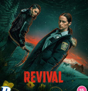 Revival - Season 1 (Blu-Ray)