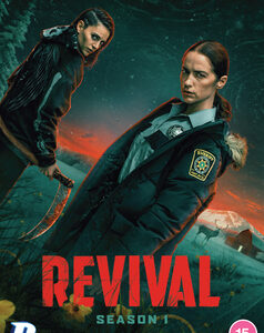 Revival - Season 1 (DVD)