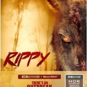 Rippy (Michael Biehn) (4K Ultra HD Steelbook)