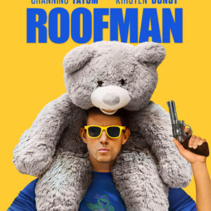 Roofman (Channing Tatum, Kirsten Dunst) (4K Ultra HD)
