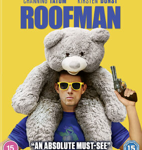 Roofman (Channing Tatum, Kirsten Dunst) (Blu-Ray)