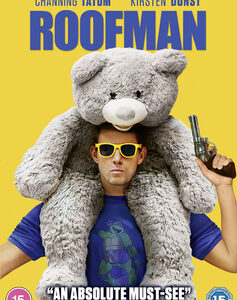 Roofman (Channing Tatum, Kirsten Dunst) (DVD)