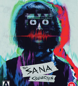 Sana Collection (Blu-Ray) - Limited Edition