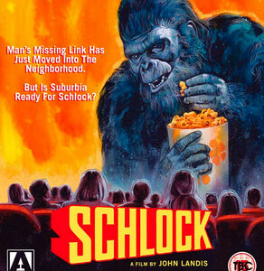 Schlock (John Landis) (Blu-Ray)
