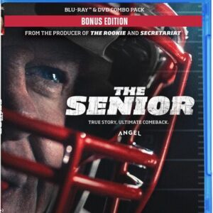 Senior, The (Michael Chiklis) (Blu-Ray) - REGION A
