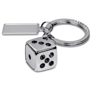 Serendipio Dice Charmed Keyholder (SD-125)