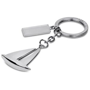 Serendipio Sailboat Charmed Keyholder (SD-127)