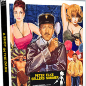 Shot in the Dark, A (Peter Sellers) (4K Ultra HD)