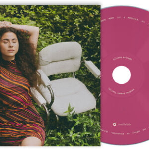 Silvana Estrada: Vendran Suaves Lluvias (CD)