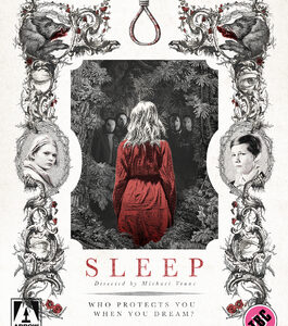 Sleep (aka Schlaf) (Blu-Ray) - Limited Edition