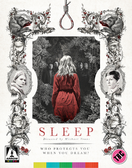 Sleep (aka Schlaf) (Blu-Ray) - Limited Edition