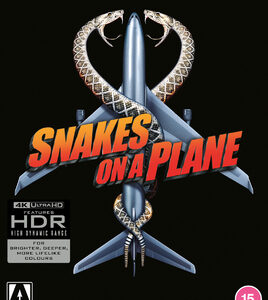 Snakes On A Plane (4K Ultra HD) - Limited Edition