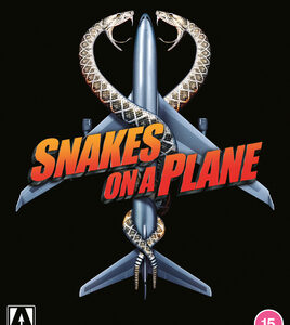 Snakes On A Plane (Blu-Ray) - Limited Edition