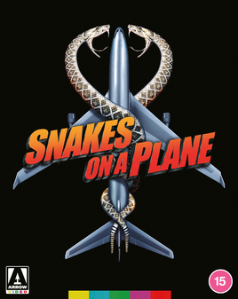 Snakes On A Plane (Blu-Ray) - Limited Edition