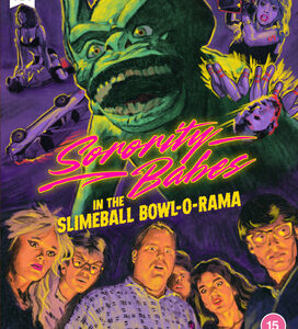 Sorority Babes In The Slimeball Bowl-O-Rama (Blu-Ray) - Limited Edition