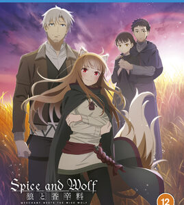 Spice And Wolf: Merchant Meets The Wise Wolf - Season 1 Part 2 (Blu-Ray)