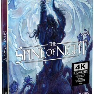 Spine of Night, The (4K Ultra HD Steelbook)
