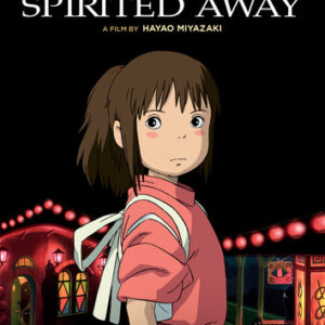 Spirited Away (DVD) - REGION 1