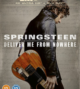 Springsteen: Deliver Me From Nowhere (4K Ultra HD+Blu-Ray)