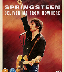 Springsteen: Deliver Me From Nowhere (Blu-Ray)