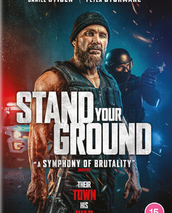 Stand Your Ground (Daniel Stisen) (DVD)