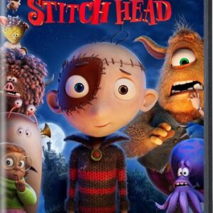 Stitch Head (DVD) - REGION 1