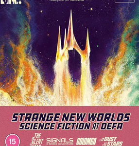 Strange New Worlds: Science Fiction At Defa (Blu-Ray)