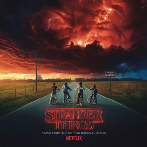 Stranger Things: Seasons One and Two (Music from the Series) (Vinyl LP)