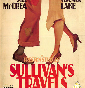 Sullivans Travels (Veronica Lake) (Blu-Ray)