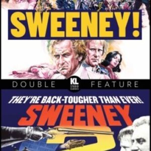 Sweeney/Sweeney 2 (DVD) - REGION 1