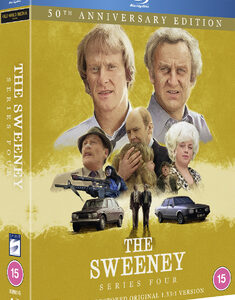 Sweeney, The - Series 4 (Blu-Ray)