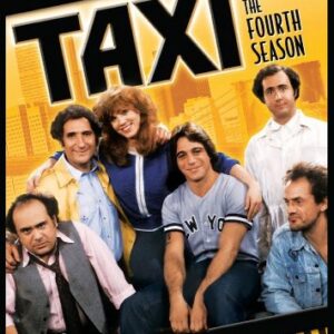Taxi - Season 4 (DVD) - REGION 1