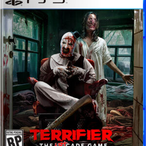 Terrifier: The ARTcade Game (PS5)