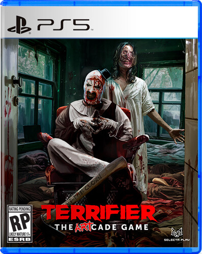 Terrifier: The ARTcade Game (PS5)
