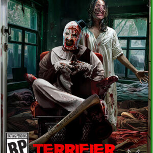 Terrifier: The ARTcade Game (Xbox Series X)