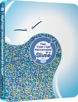 That Time I Got Reincarnated As A Slime - Season 1 (Blu-Ray Steelbook) - Limited Edition