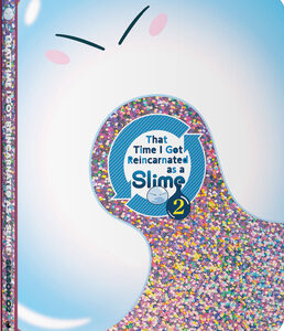 That Time I Got Reincarnated As A Slime - Season 2 (Blu-Ray Steelbook) - Limited Edition